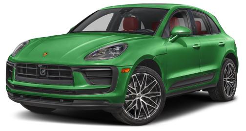 2025 Porsche Macan GTS