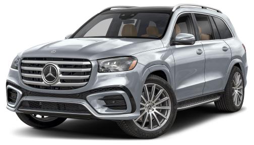 2025 Mercedes-Benz GLS 580 4MATIC