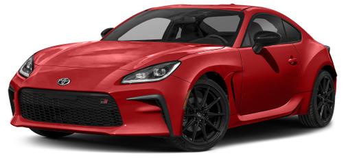 2024 Toyota GR86 Premium
