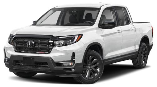2026 Honda Ridgeline Sport