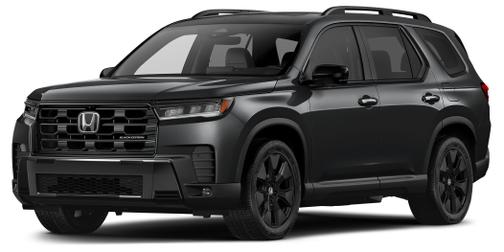 2026 Honda Pilot Black Edition