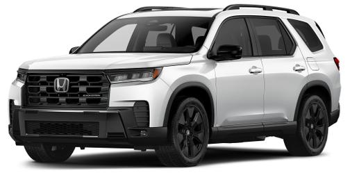 2026 Honda Pilot Black Edition