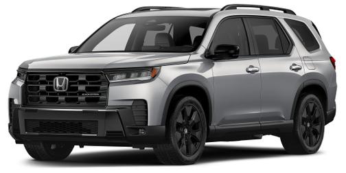 2026 Honda Pilot Black Edition