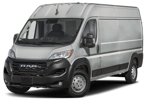2025 RAM ProMaster 2500 Tradesman