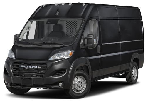 2025 RAM ProMaster 2500 Tradesman