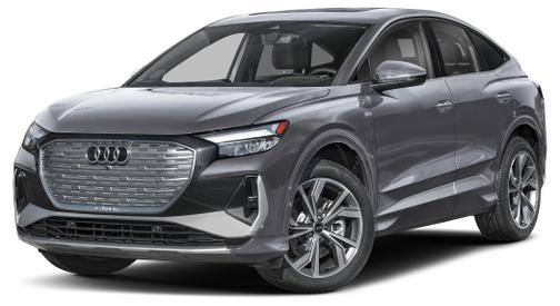 2025 Audi Q4 e-tron 55 quattro Premium