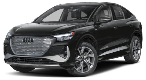 2025 Audi Q4 e-tron Sportback Premium 55 quattro