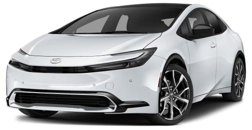 2025 Toyota Prius Plug-In Hybrid XSE