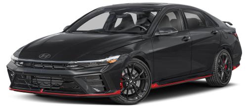 2026 Hyundai ELANTRA N Base