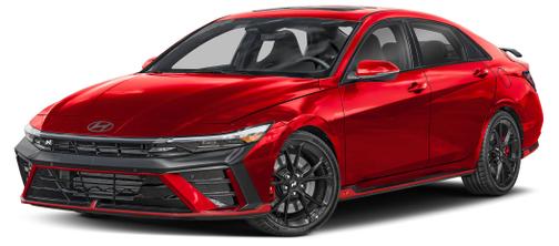 2026 Hyundai ELANTRA N Base