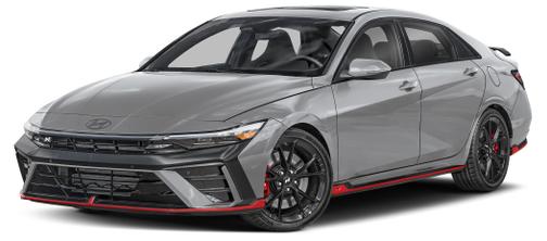 2026 Hyundai ELANTRA N Base