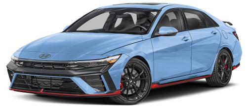 2026 Hyundai ELANTRA N Base