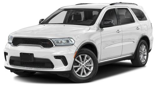 2026 Dodge Durango SRT Jailbreak AWD