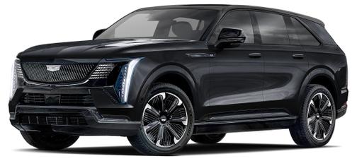 2025 Cadillac Escalade IQ Luxury