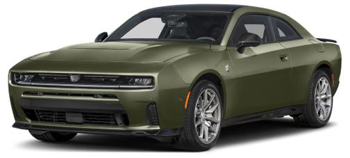 2026 Dodge Charger R/T