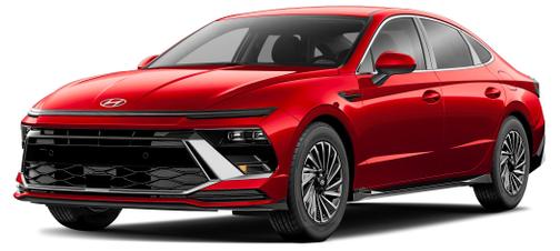 2025 Hyundai SONATA Hybrid SE