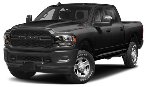 2023 RAM 2500 Tradesman Crew Cab 4x4 6'4' Box
