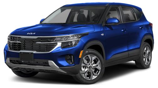 2025 Kia Seltos LX