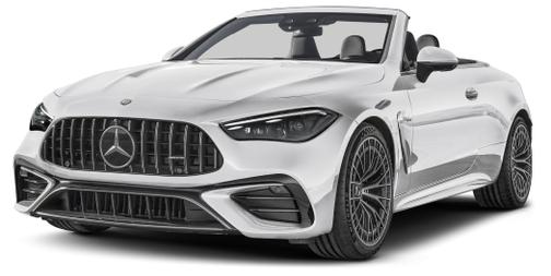2025 Mercedes-Benz AMG CLE 53 4MATIC+
