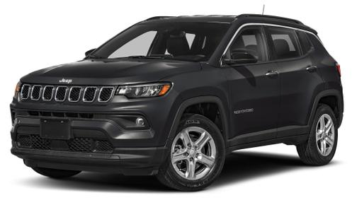 2025 Jeep Compass Sport
