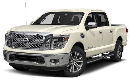 2018 Nissan Titan SL