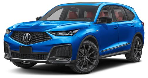 2026 Acura MDX W/A-SPEC PACKAGE