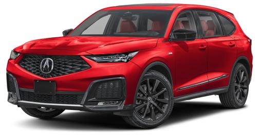 2026 Acura MDX A-Spec