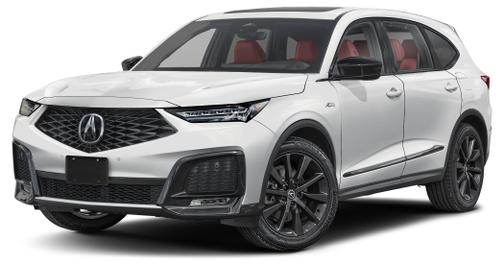 2026 Acura MDX A-Spec
