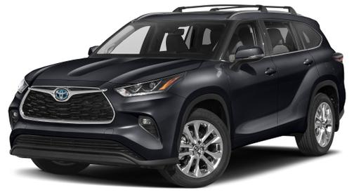 2024 Toyota Highlander Hybrid Limited