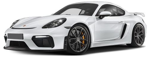 2025 Porsche 718 Cayman Style Edition