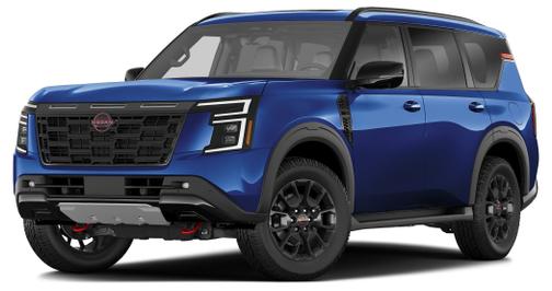 2025 Nissan Armada PRO-4X