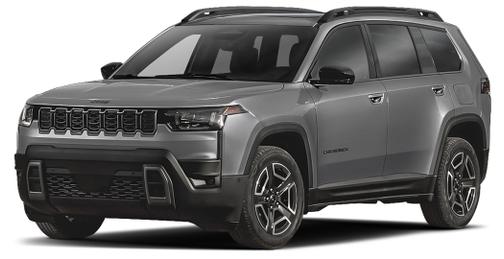 2026 Jeep Cherokee Laredo