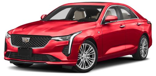 2025 Cadillac CT4 Sport