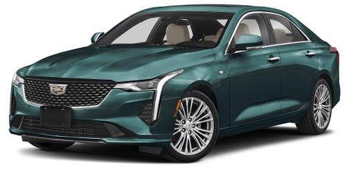 2025 Cadillac CT4 Sport RWD