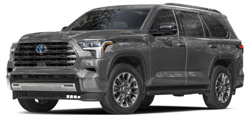 Photo 1 of 1 of 2023 Toyota Sequoia SR5