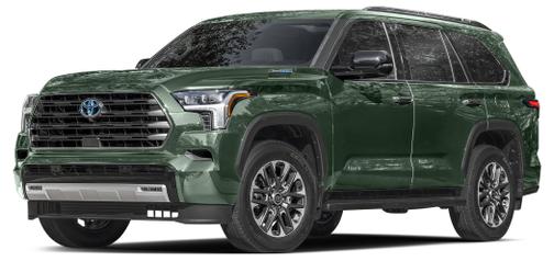 Photo 1 of 1 of 2023 Toyota Sequoia SR5