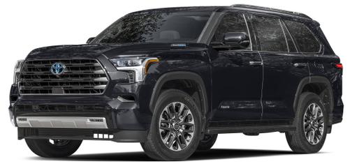 Photo 1 of 1 of 2023 Toyota Sequoia SR5