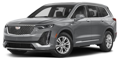 2024 Cadillac XT6 Premium Luxury AWD