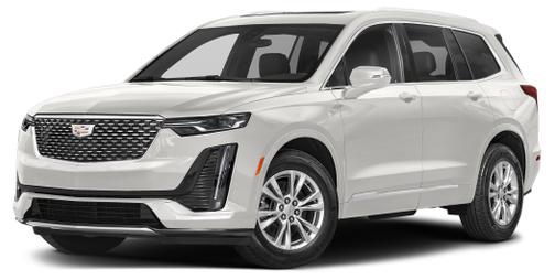 2024 Cadillac XT6 Premium Luxury AWD