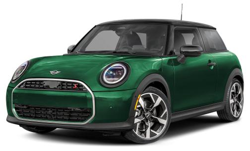 2025 MINI Hardtop 