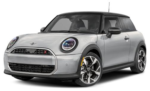 2025 MINI Hardtop JCW
