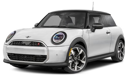 2025 MINI Hardtop John Cooper Works