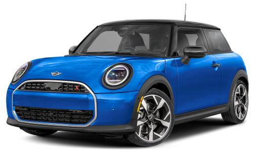 2025 MINI Hardtop JCW