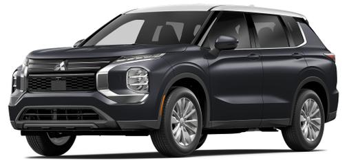 2025 Mitsubishi Outlander Platinum Edition