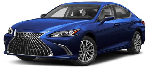 2025 Lexus ES 350 Base