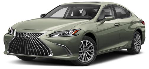 2025 Lexus ES 350 Base