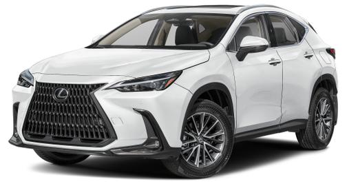 2026 Lexus NX 350 NX 350
