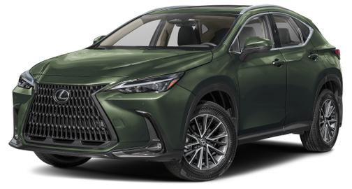 2026 Lexus NX 350 NX 350