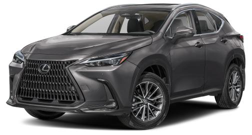 2026 Lexus NX 350 NX 350