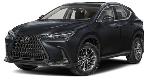 2026 Lexus NX 350 NX 350